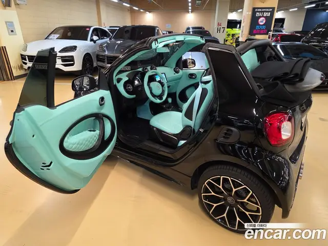 Smart Fortwo 2020 1.0 автомат (гидро), миниатюра 7