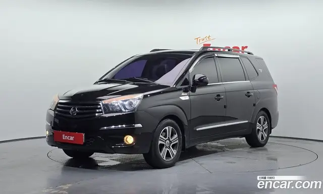 SsangYong Korando 2015 2.0 автомат (гидро), миниатюра 1