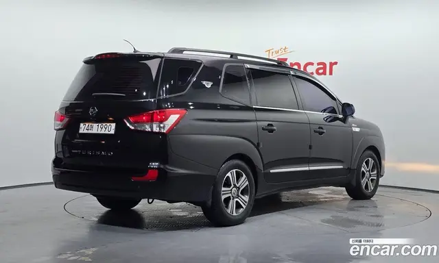 SsangYong Korando 2015 2.0 автомат (гидро), миниатюра 2
