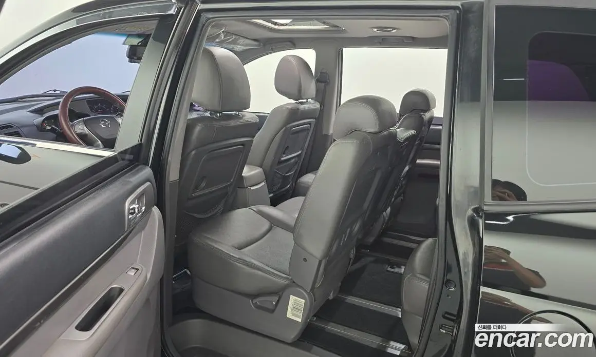 SsangYong Korando 2015 2.0 автомат (гидро), фото 12