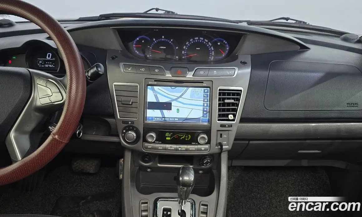 SsangYong Korando 2015 2.0 автомат (гидро), фото 13