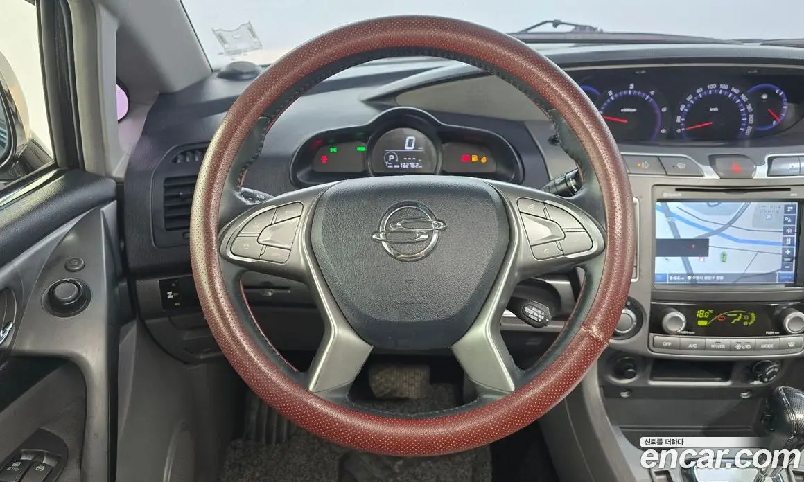 SsangYong Korando 2015 2.0 автомат (гидро), фото 14