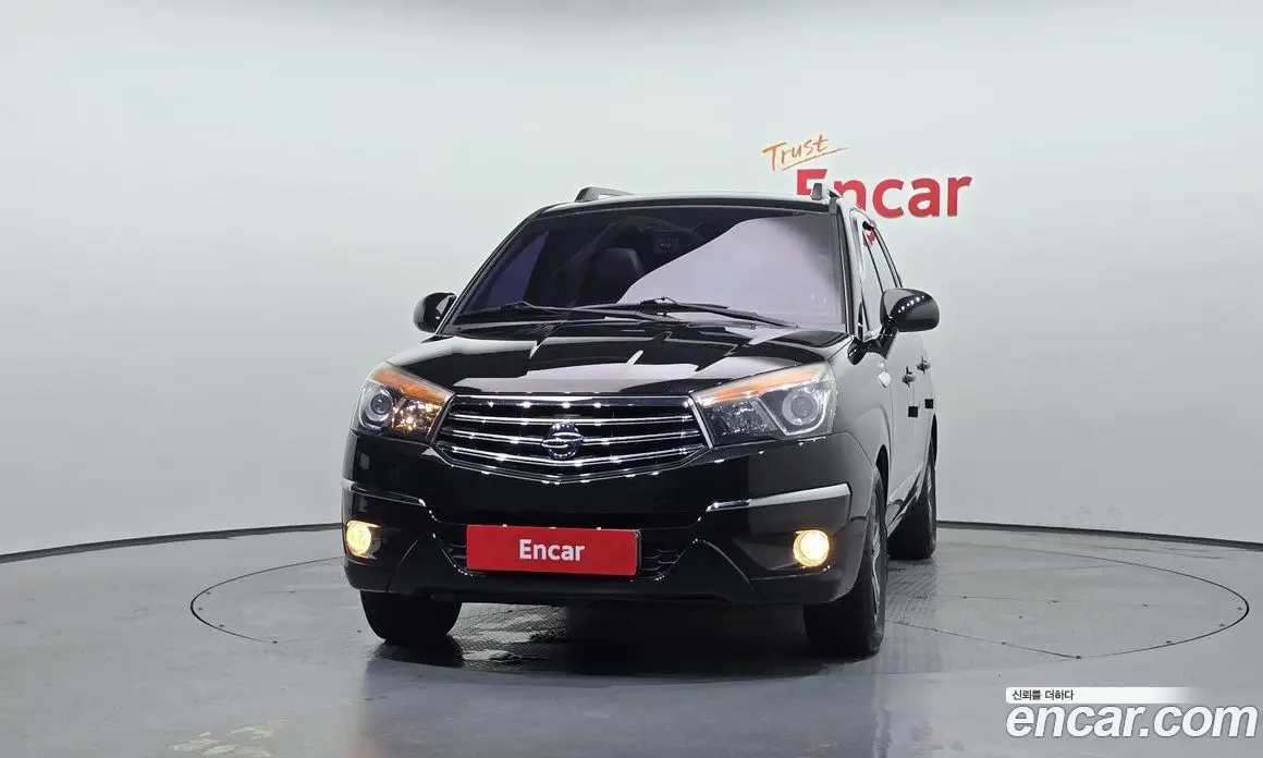 SsangYong Korando 2015 2.0 автомат (гидро), фото 3
