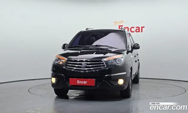SsangYong Korando 2015 2.0 автомат (гидро), миниатюра 3