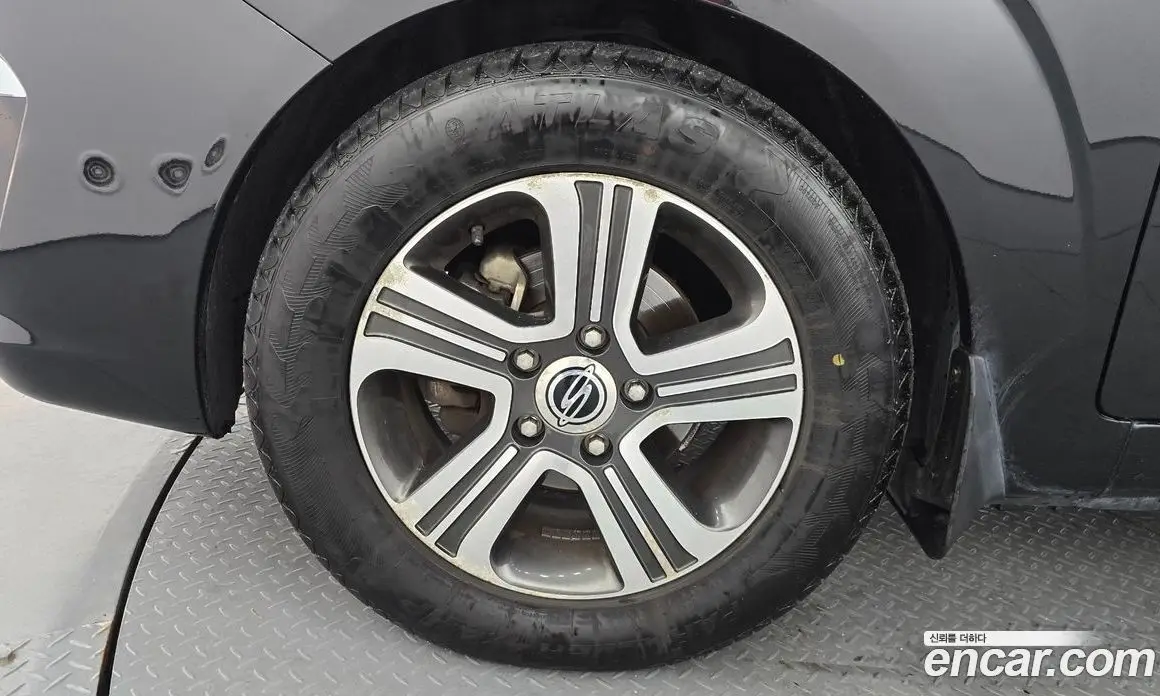 SsangYong Korando 2015 2.0 автомат (гидро), фото 5