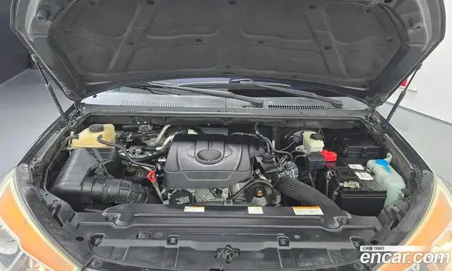 SsangYong Korando 2015 2.0 автомат (гидро), миниатюра 6