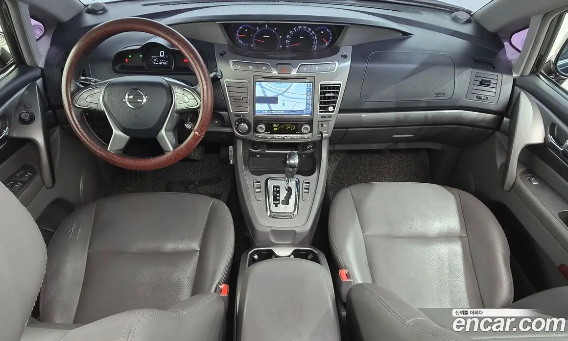 SsangYong Korando 2015 2.0 автомат (гидро), фото 7