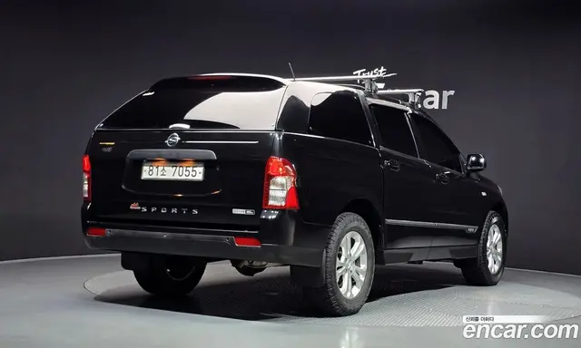 SsangYong Korando 2015 2.0 автомат (гидро), миниатюра 2