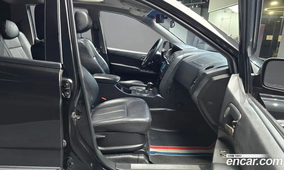 SsangYong Korando 2015 2.0 автомат (гидро), фото 11