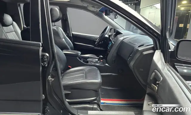 SsangYong Korando 2015 2.0 автомат (гидро), миниатюра 11