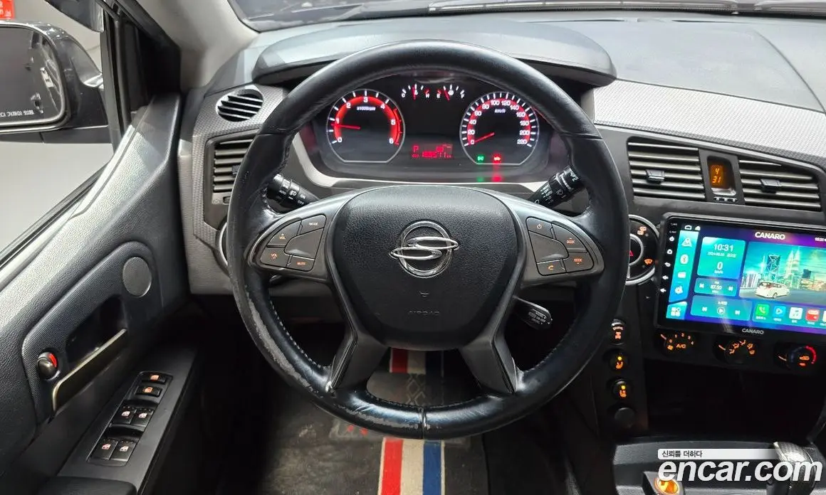SsangYong Korando 2015 2.0 автомат (гидро), фото 13