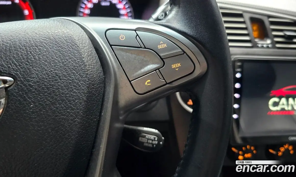 SsangYong Korando 2015 2.0 автомат (гидро), фото 16