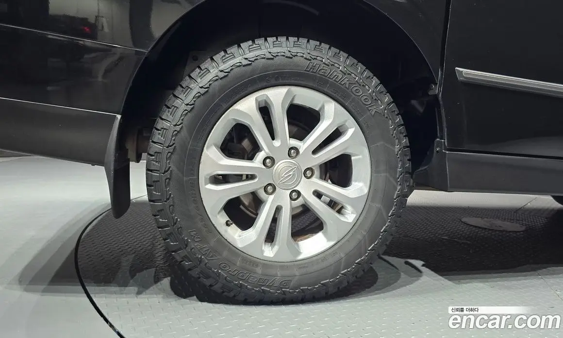 SsangYong Korando 2015 2.0 автомат (гидро), фото 5