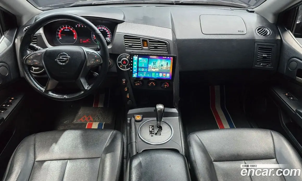 SsangYong Korando 2015 2.0 автомат (гидро), фото 7