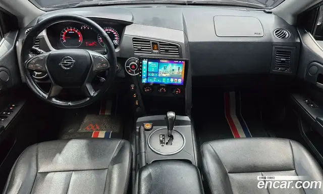 SsangYong Korando 2015 2.0 автомат (гидро), миниатюра 7