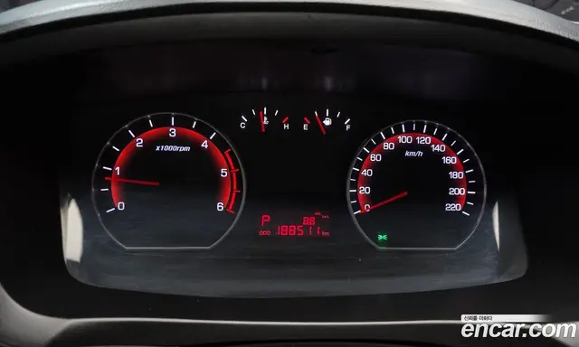 SsangYong Korando 2015 2.0 автомат (гидро), миниатюра 8