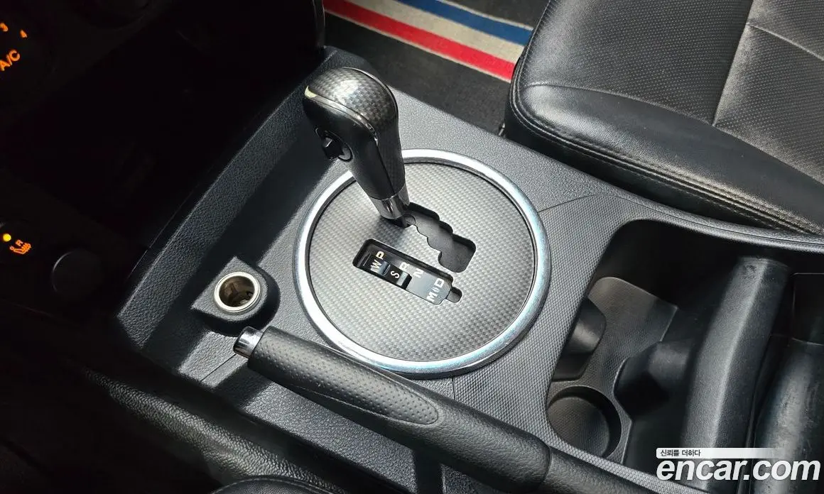 SsangYong Korando 2015 2.0 автомат (гидро), фото 9