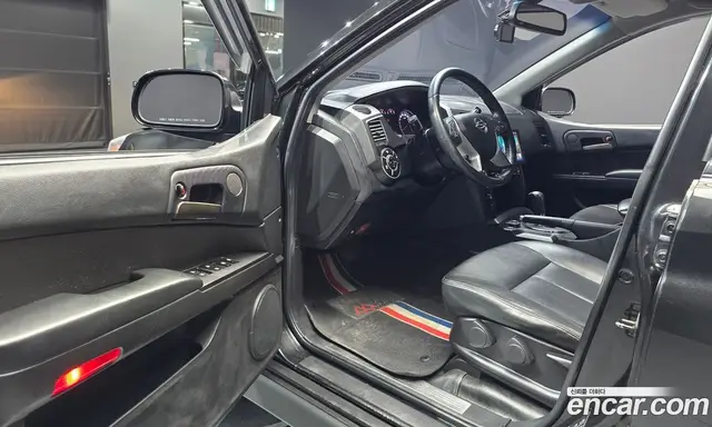 SsangYong Korando 2015 2.0 автомат (гидро), миниатюра 10