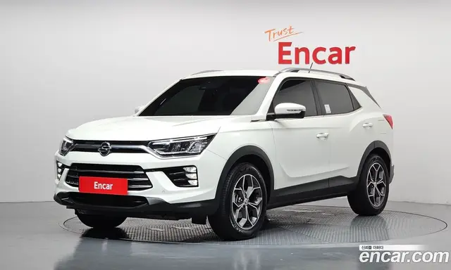SsangYong Korando 2019 1.5 автомат (гидро), миниатюра 1