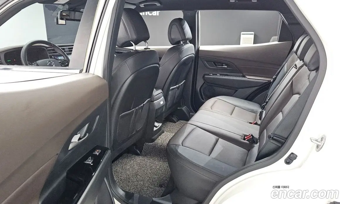 SsangYong Korando 2019 1.5 автомат (гидро), фото 11