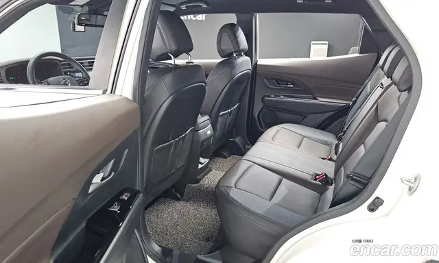 SsangYong Korando 2019 1.5 автомат (гидро), миниатюра 11