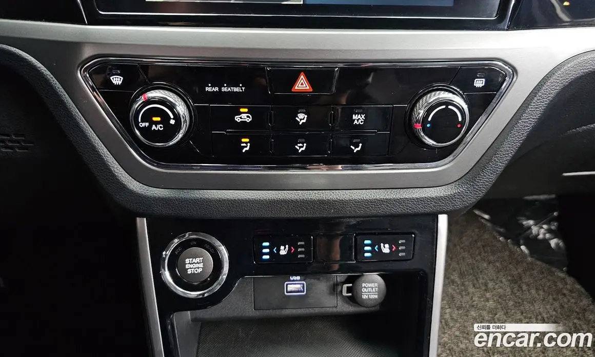 SsangYong Korando 2019 1.5 автомат (гидро), фото 18