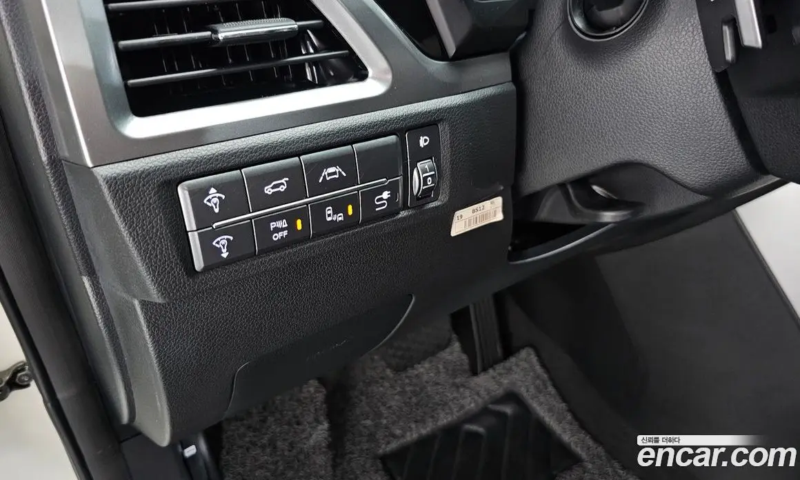 SsangYong Korando 2019 1.5 автомат (гидро), фото 20