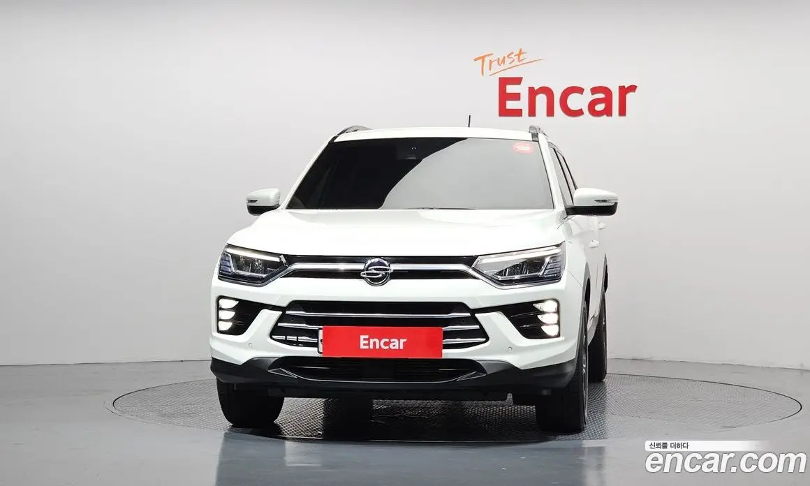SsangYong Korando 2019 1.5 автомат (гидро), фото 3