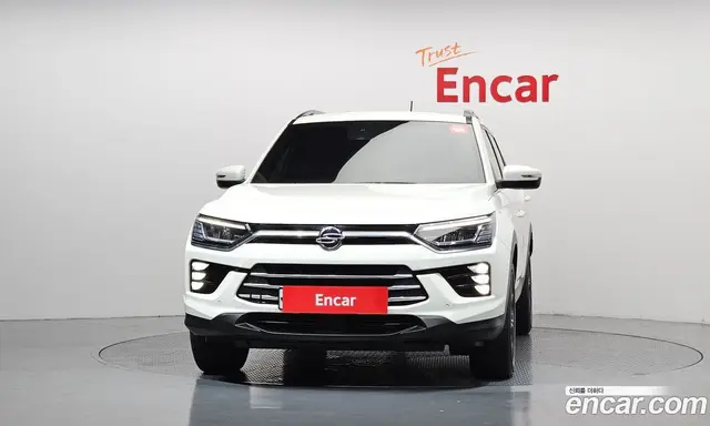 SsangYong Korando 2019 1.5 автомат (гидро), миниатюра 3