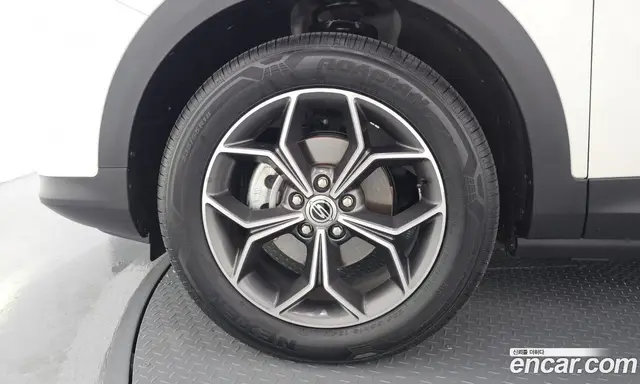 SsangYong Korando 2019 1.5 автомат (гидро), миниатюра 5