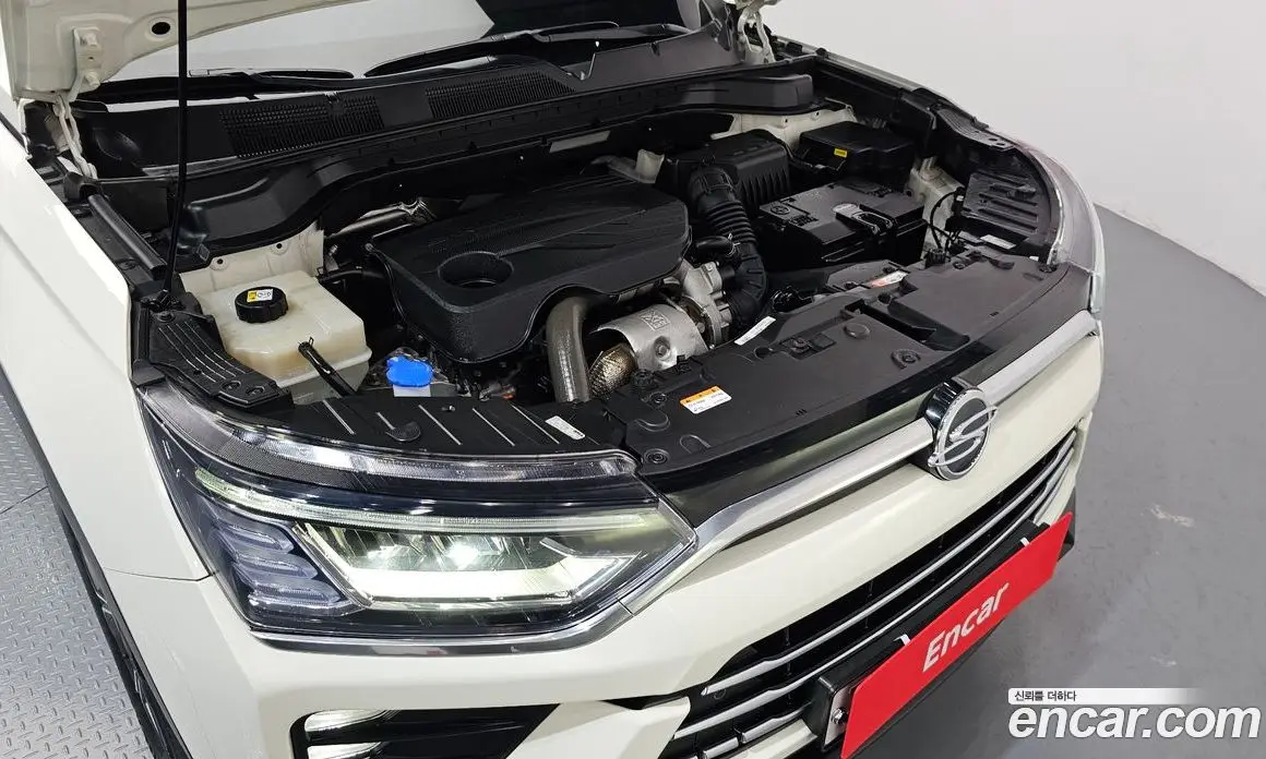 SsangYong Korando 2019 1.5 автомат (гидро), фото 6