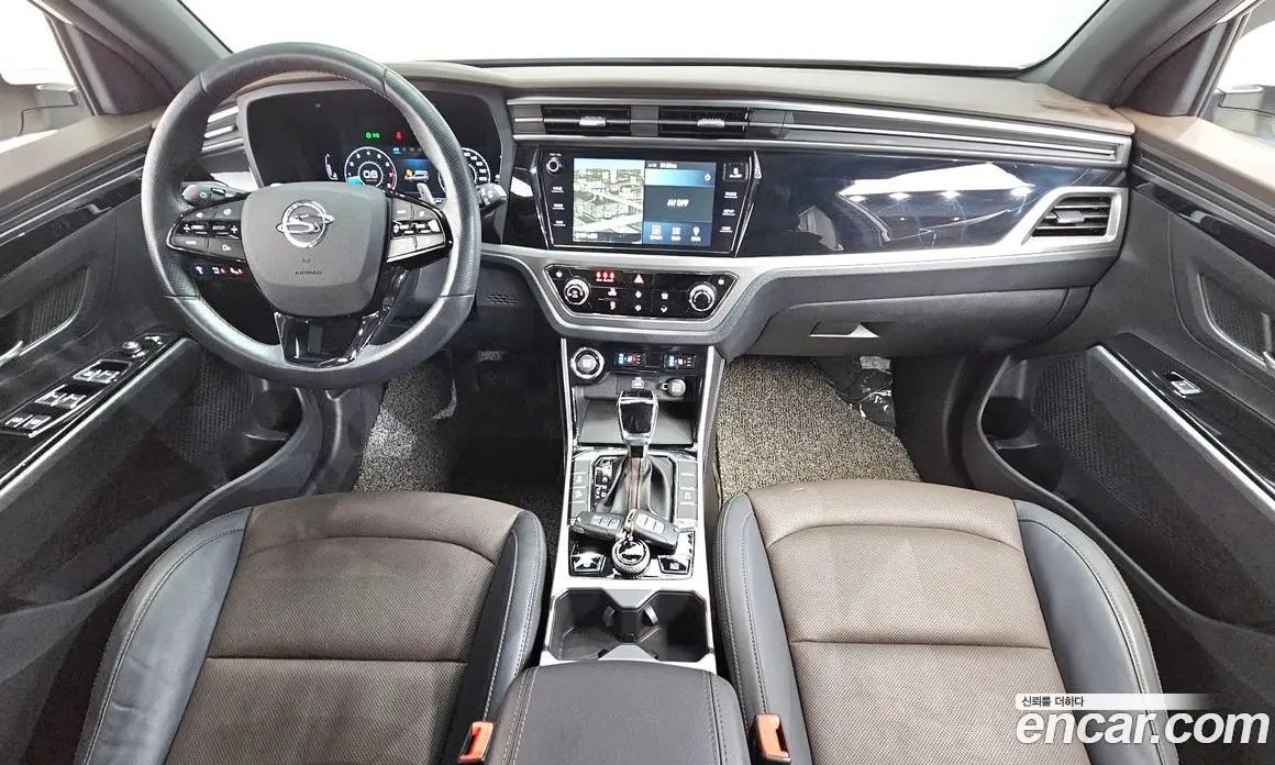 SsangYong Korando 2019 1.5 автомат (гидро), фото 7