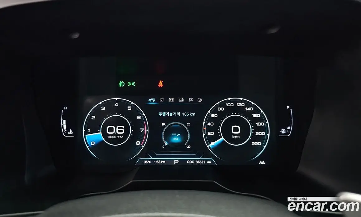 SsangYong Korando 2019 1.5 автомат (гидро), фото 8