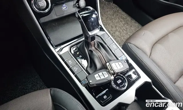 SsangYong Korando 2019 1.5 автомат (гидро), миниатюра 9