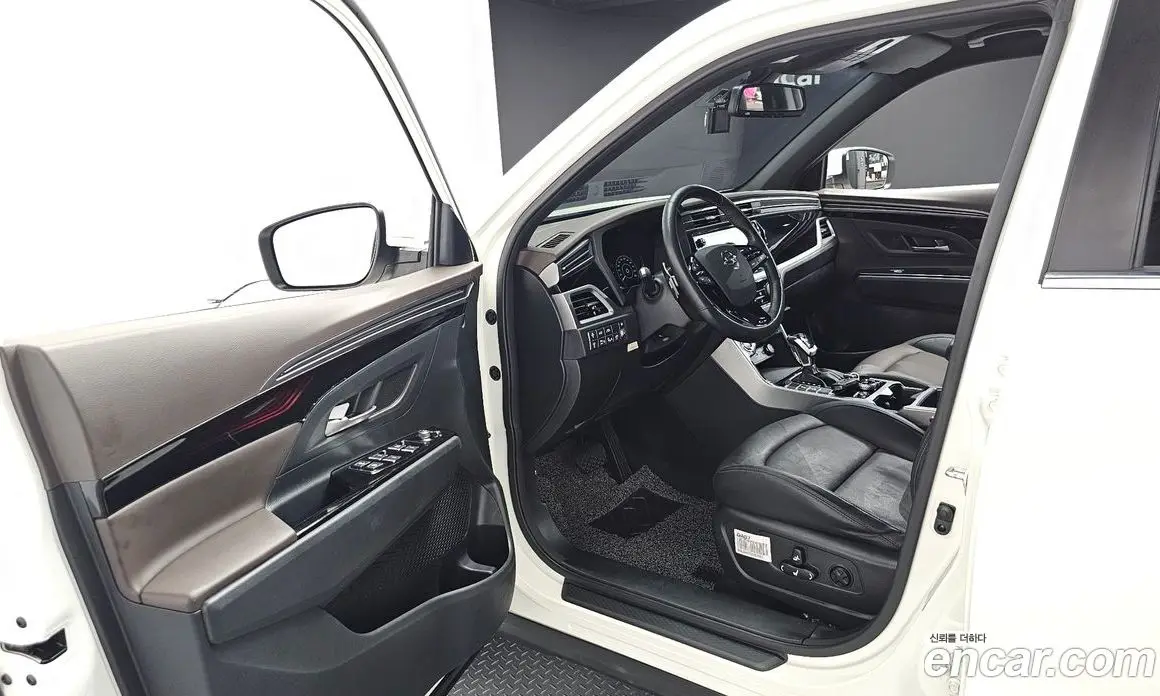SsangYong Korando 2019 1.5 автомат (гидро), фото 10