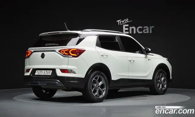 SsangYong Korando 2021 1.5 автомат (гидро), миниатюра 2