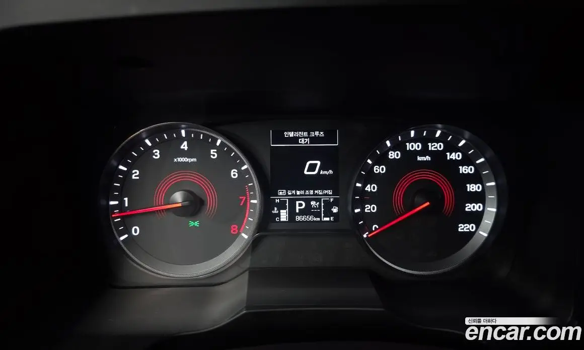 SsangYong Korando 2021 1.5 автомат (гидро), фото 11