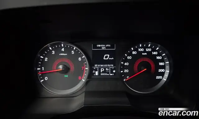 SsangYong Korando 2021 1.5 автомат (гидро), миниатюра 11