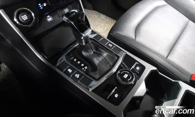SsangYong Korando 2021 1.5 автомат (гидро), миниатюра 12