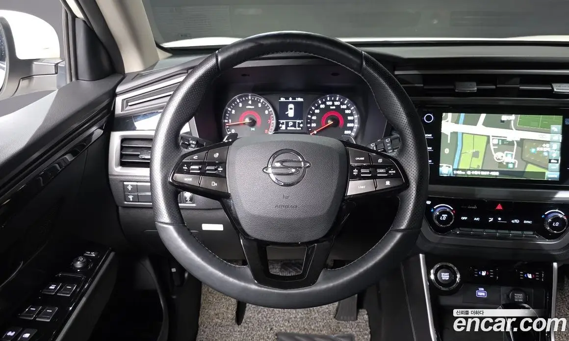 SsangYong Korando 2021 1.5 автомат (гидро), фото 19