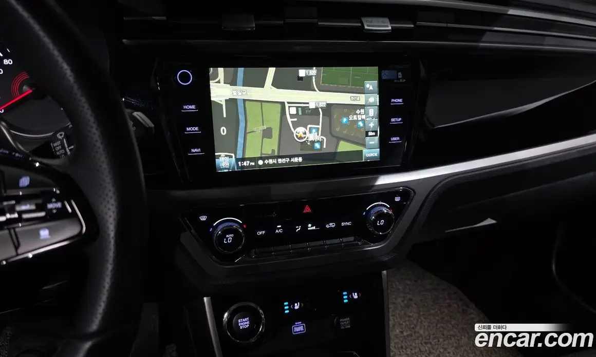 SsangYong Korando 2021 1.5 автомат (гидро), фото 20