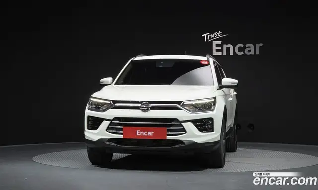 SsangYong Korando 2021 1.5 автомат (гидро), миниатюра 3