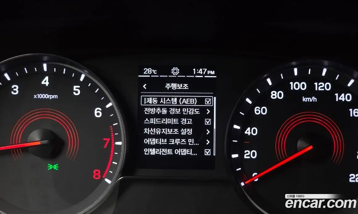 SsangYong Korando 2021 1.5 автомат (гидро), фото 22