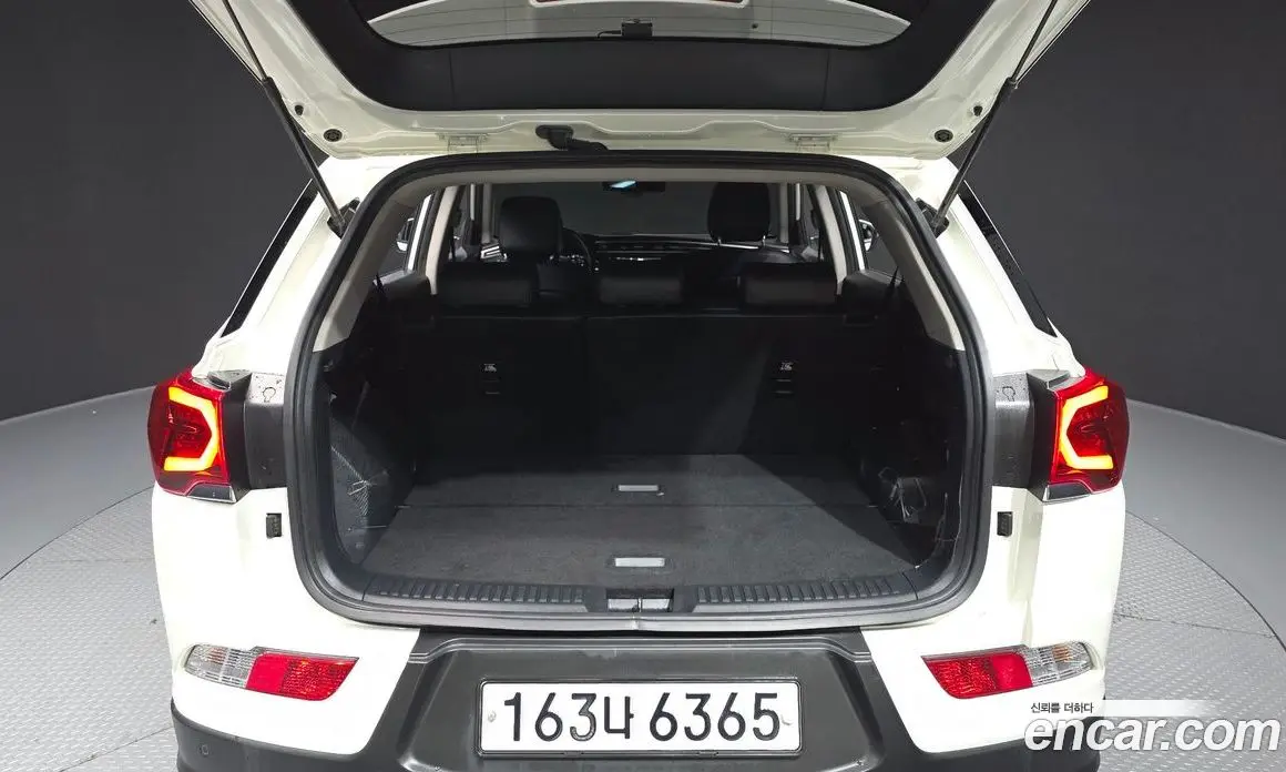 SsangYong Korando 2021 1.5 автомат (гидро), фото 26