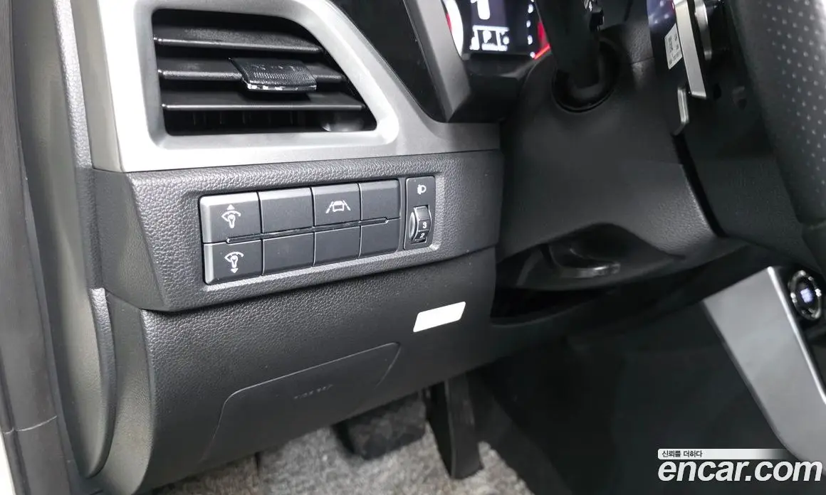SsangYong Korando 2021 1.5 автомат (гидро), фото 27