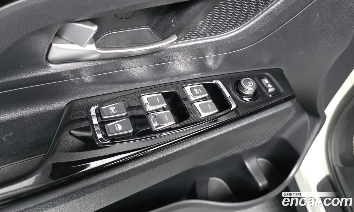 SsangYong Korando 2021 1.5 автомат (гидро), фото 29