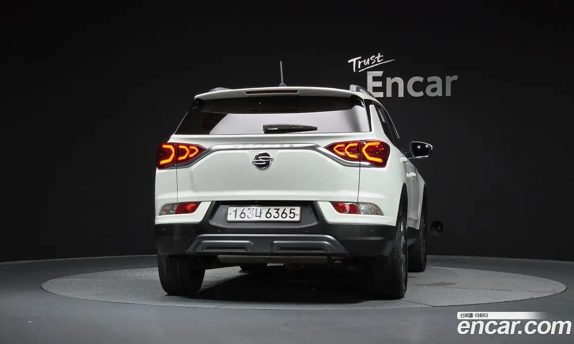 SsangYong Korando 2021 1.5 автомат (гидро), фото 4