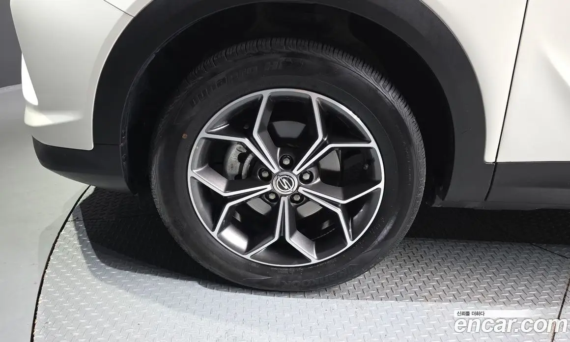 SsangYong Korando 2021 1.5 автомат (гидро), фото 5