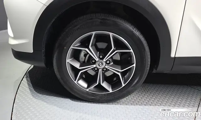 SsangYong Korando 2021 1.5 автомат (гидро), миниатюра 5