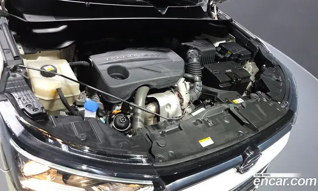 SsangYong Korando 2021 1.5 автомат (гидро), миниатюра 6